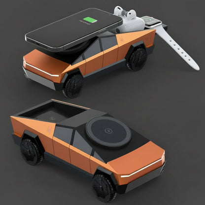 Cyber Pickup Wireless Charger