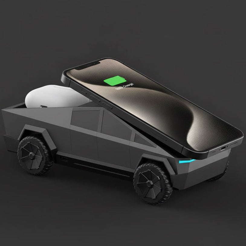 Cyber Pickup Wireless Charger