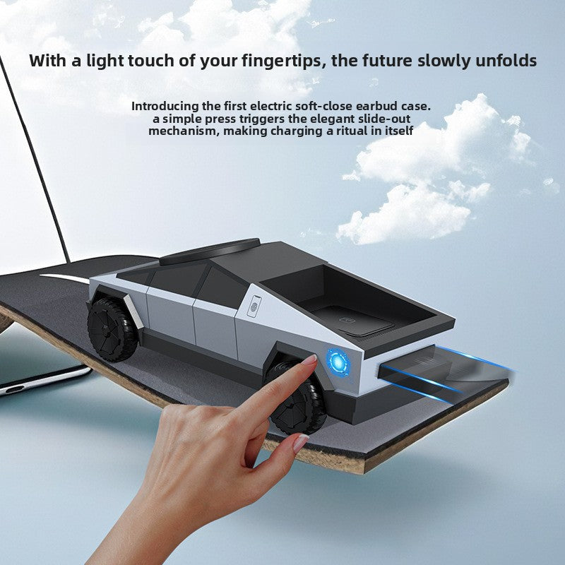 Cyber Pickup Wireless Charger