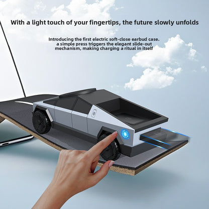 Cyber Pickup Wireless Charger