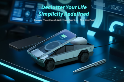 Cyber Pickup Wireless Charger